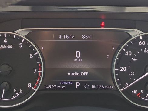 Certified 2025 Nissan Pathfinder SV w/ SV Premium Package FWD image 22