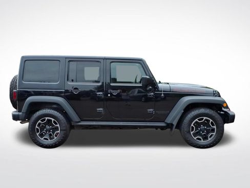 Used 2016 Jeep Wrangler Unlimited Rubicon AWD/4WD image 8