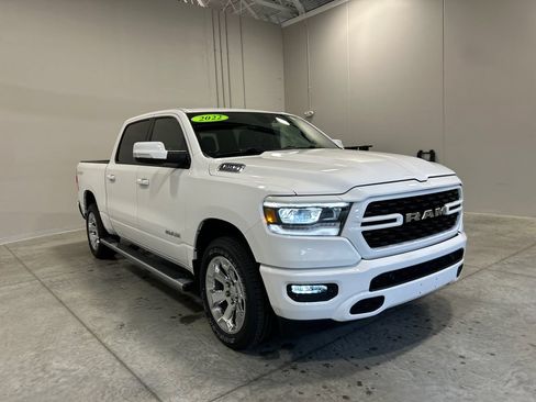 Used 2022 RAM 1500 Big Horn AWD/4WD image 4