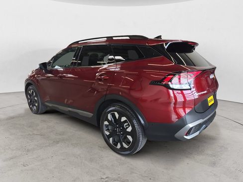 Used 2023 Kia Sportage X-Line Prestige AWD/4WD image 7