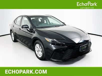 Used 2026 Toyota Camry LE