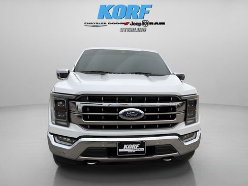 Used 2021 Ford F150 Lariat w/ Equipment Group 502A High image 2