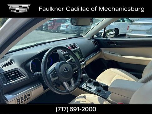 Used 2017 Subaru Legacy 2.5i Limited AWD/4WD image 18