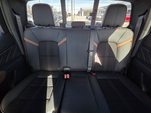 New 2026 GMC Canyon AT4 w/ Nightfall Edition image 29