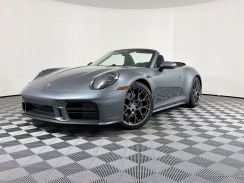 New 2026 Porsche 911 Carrera RWD image 1
