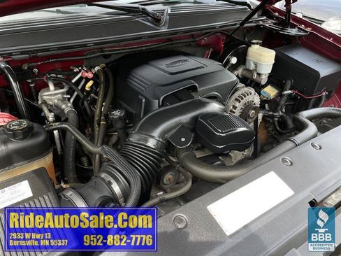 Used 2007 Chevrolet Tahoe 4WD w/ Skid Plate Package image 21