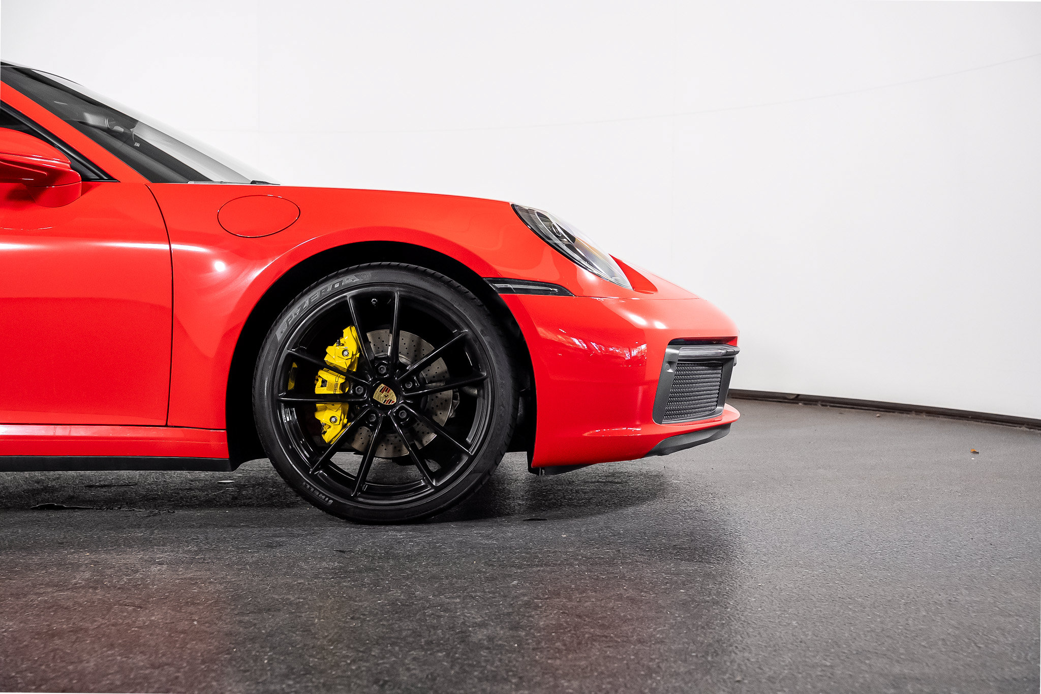 Used 2021 Porsche 911 Carrera w/ Premium Package RWD image 33