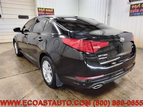Used 2013 Kia Optima LX FWD image 6
