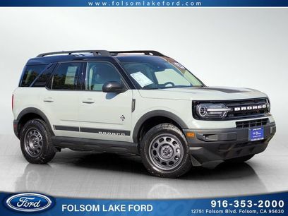 Certified 2024 Ford Bronco Sport Outer Banks