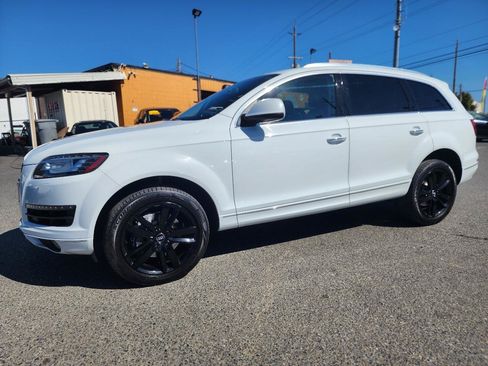 Used 2015 Audi Q7 TDI Premium Plus w/ Premium Plus Package AWD/4WD image 11