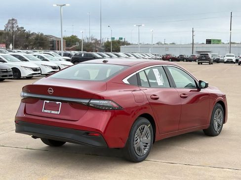 New 2026 Nissan Sentra SV image 7