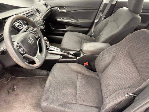 Used 2013 Honda Civic LX image 5
