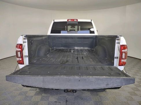 Used 2022 RAM 2500 Laramie AWD/4WD image 7