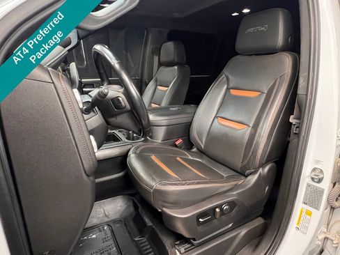 Used 2021 GMC Sierra 2500 AT4 w/ AT4 Preferred Package image 3