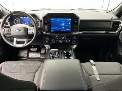 Certified 2023 Ford F150 XLT w/ Equipment Group 302A High AWD/4WD image 4