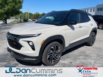 Used 2026 Chevrolet TrailBlazer RS
