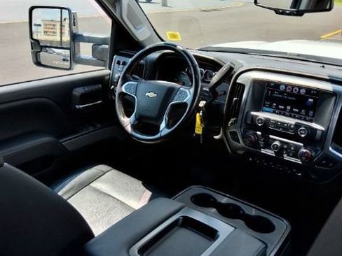 Used 2018 Chevrolet Silverado 3500 LTZ w/ Duramax Plus Package AWD/4WD image 13