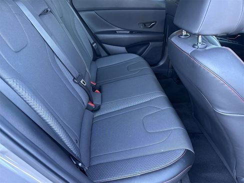 Used 2023 Hyundai Elantra N Line w/ Preferred Accessory Package image 16