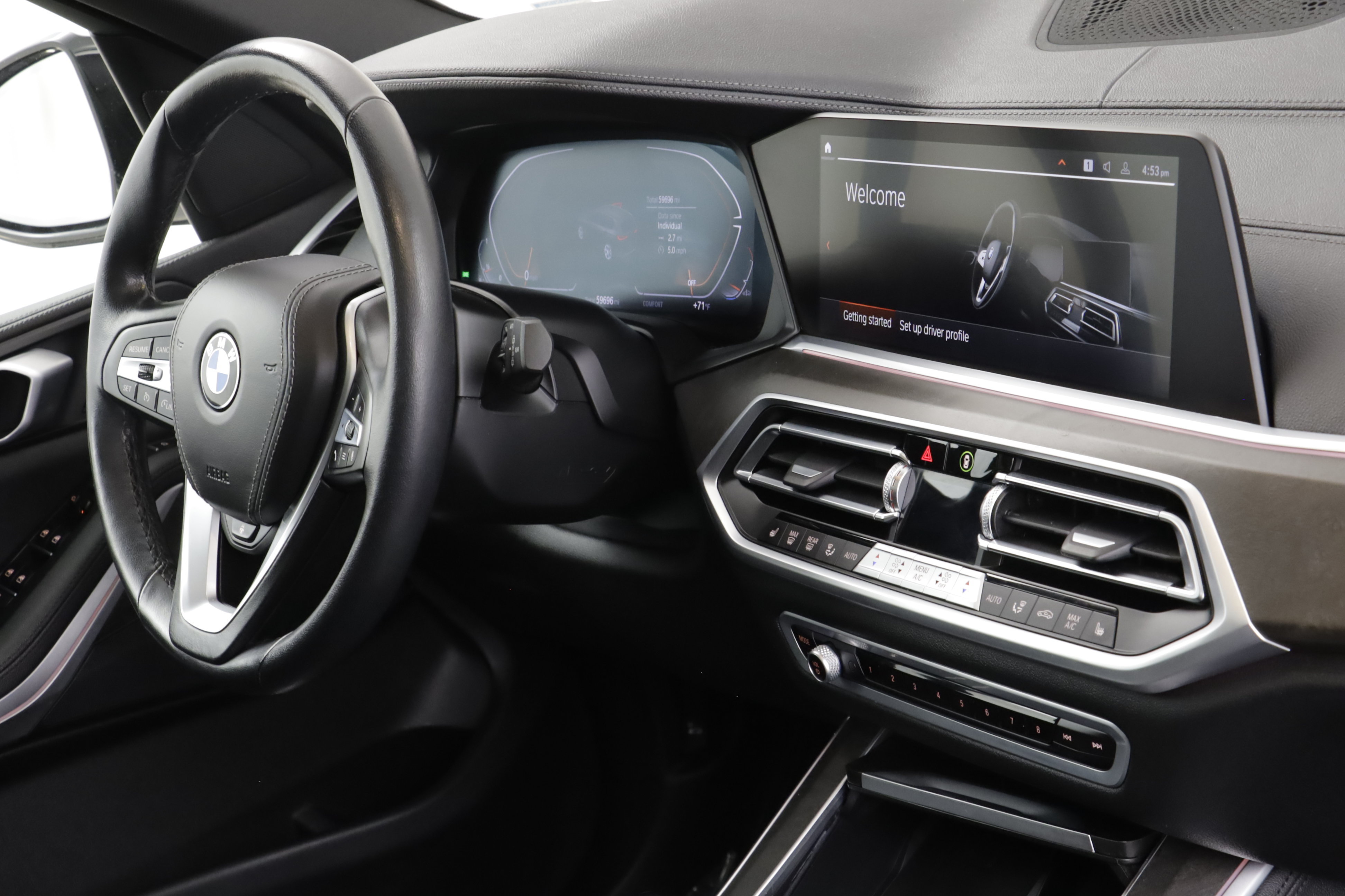 Used 2022 BMW X5 xDrive40i w/ Premium Package AWD/4WD image 27