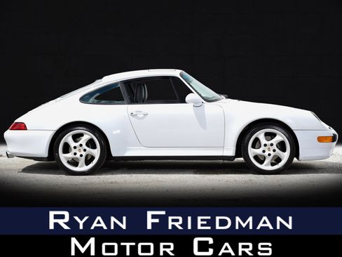 Used 1998 Porsche 911 Carrera S RWD image 1