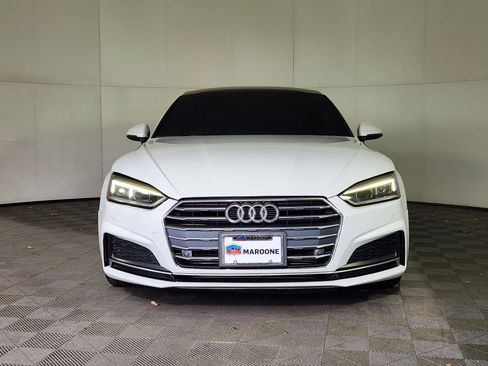 Used 2018 Audi A5 2.0T Premium Plus image 2