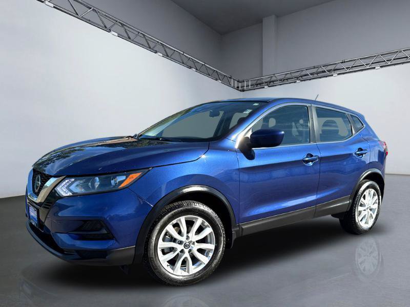 Used 2022 Nissan Rogue Sport S AWD/4WD image 25