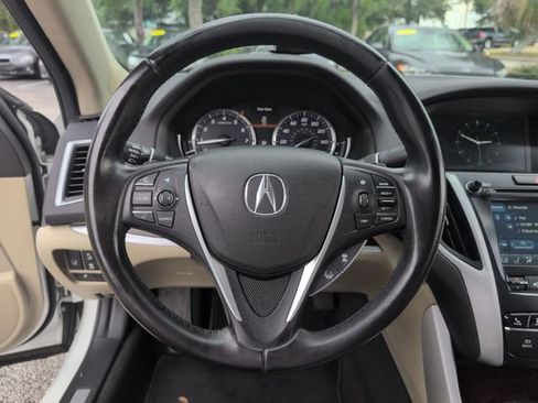 Used 2020 Acura TLX FWD image 12