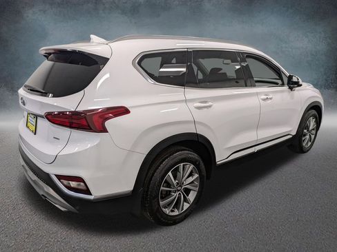 Used 2020 Hyundai Santa Fe SEL w/ Convenience Package AWD/4WD image 4