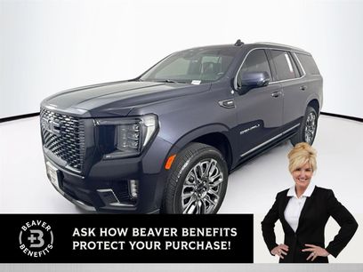 Used 2024 GMC Yukon Denali Ultimate