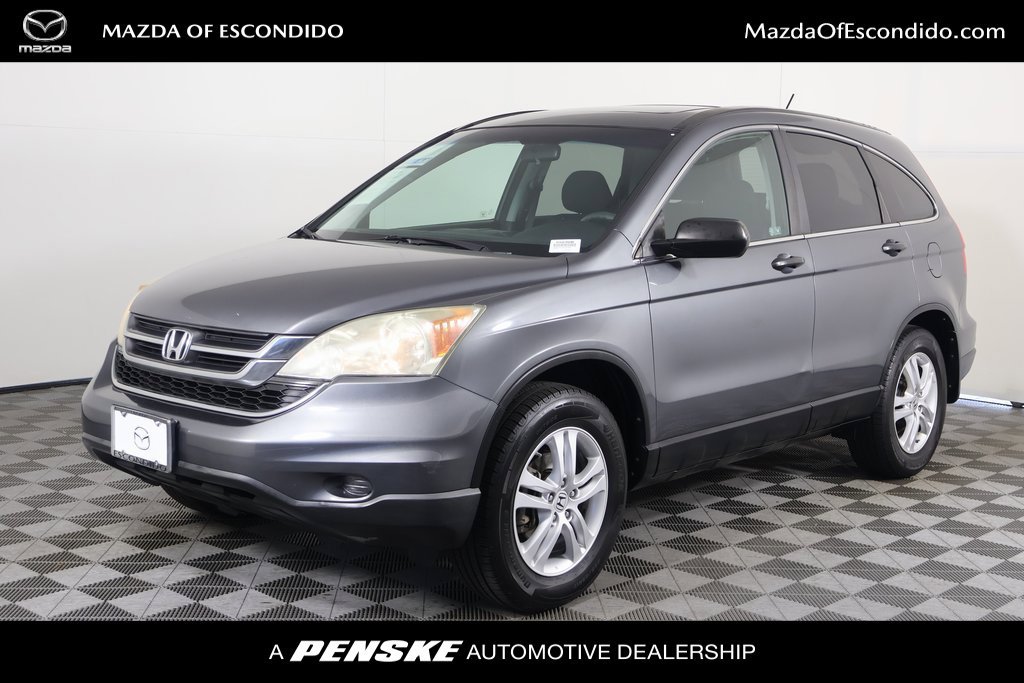 Used 2011 Honda CR-V EX image 1