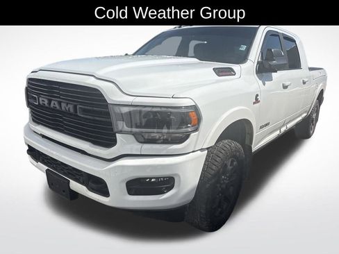 Certified 2022 RAM 2500 Laramie image 8