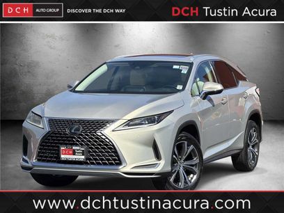 Used 2021 Lexus RX 350 FWD w/ Premium Package