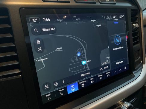 Used 2023 Ford F150 Lightning XLT w/ Equipment Group 312A High image 30