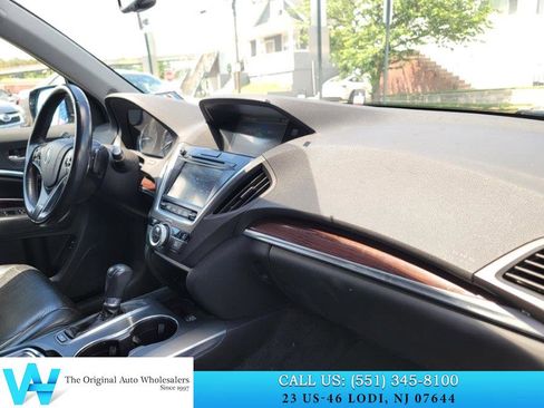 Used 2014 Acura MDX SH-AWD image 18