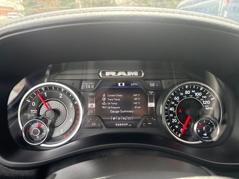 Used 2022 RAM 3500 Laramie image 19