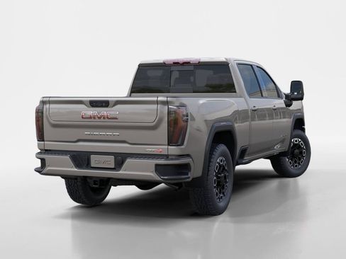 New 2026 GMC Sierra 2500 AT4 w/ Max Trailering Package AWD/4WD image 5