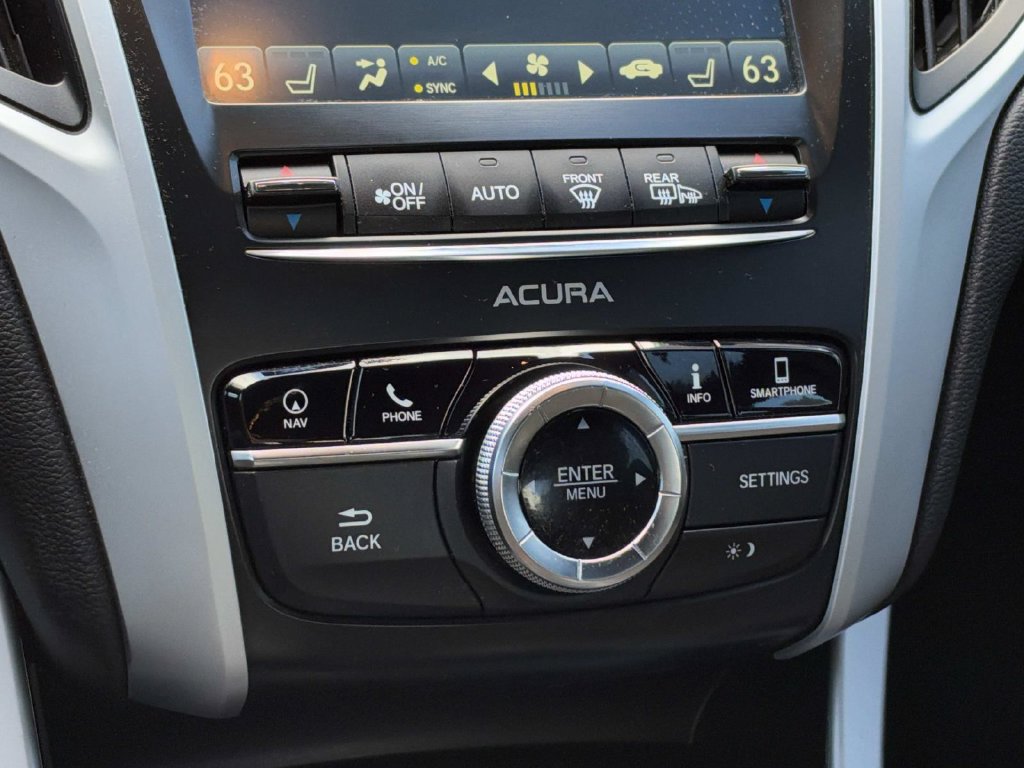 Used 2019 Acura TLX w/ Technology & A-SPEC Package FWD image 17