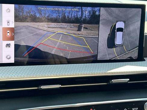 New 2026 Genesis GV80 3.5T Advanced image 34