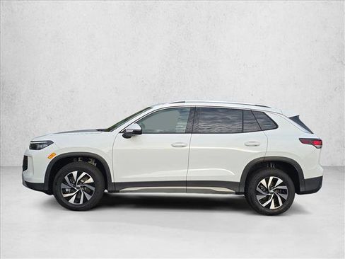 New 2026 Volkswagen Tiguan S image 7