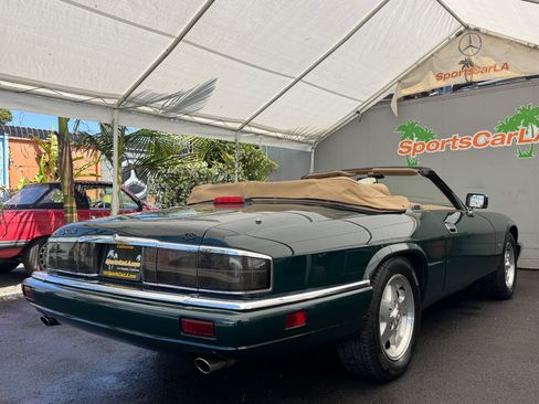 Used 1995 Jaguar XJS 4.0 Convertible RWD image 7