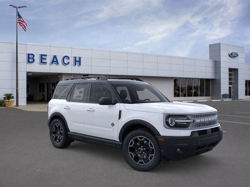New 2025 Ford Bronco Sport Outer Banks image 7