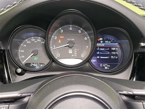 Used 2024 Porsche Macan image 47