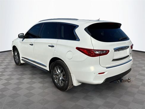 Used 2013 INFINITI JX35 Base w/ Premium Pkg image 8