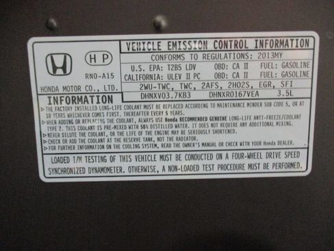 Used 2013 Honda Pilot EX-L image 34