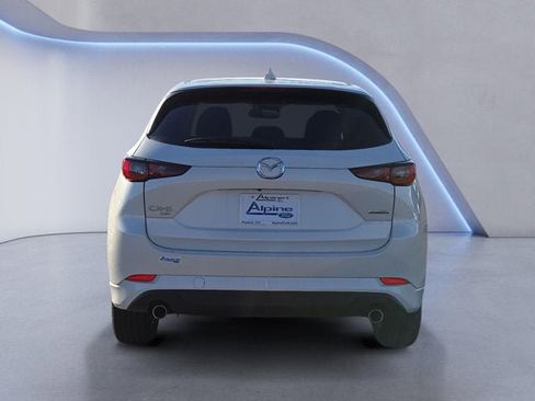 Used 2025 MAZDA CX-5 AWD 2.5 S w/ Preferred Package image 4