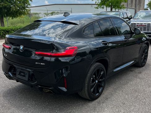 Used 2024 BMW X4 xDrive30i w/ M Sport Package AWD/4WD image 6