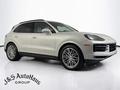 Used 2024 Porsche Cayenne