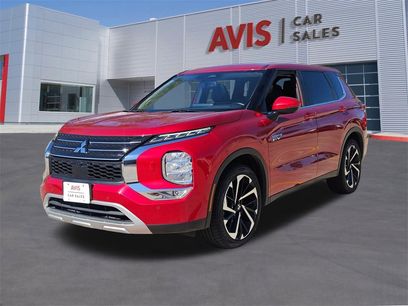 Used 2023 Mitsubishi Outlander SE