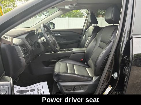 Used 2023 Nissan Rogue SV w/ SV Premium B Package AWD/4WD image 11
