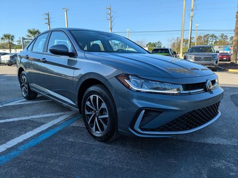 New 2026 Volkswagen Jetta S FWD image 8